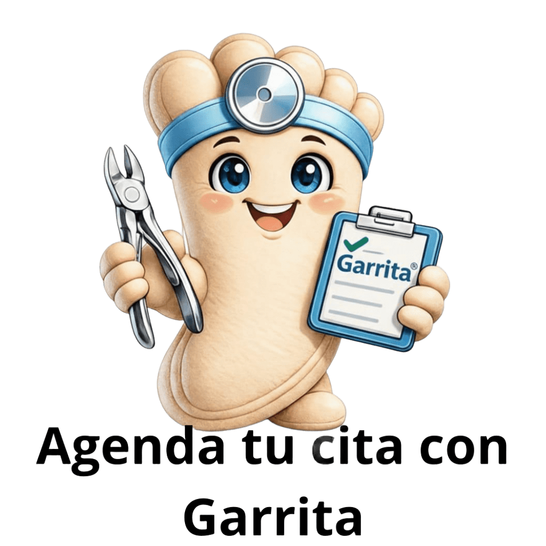 Agenda tu cita con Garrita